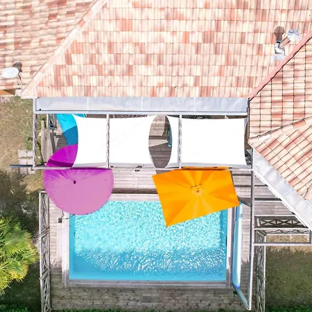 Villa Ti'plage, Piscine Privative, Proche Ocean *