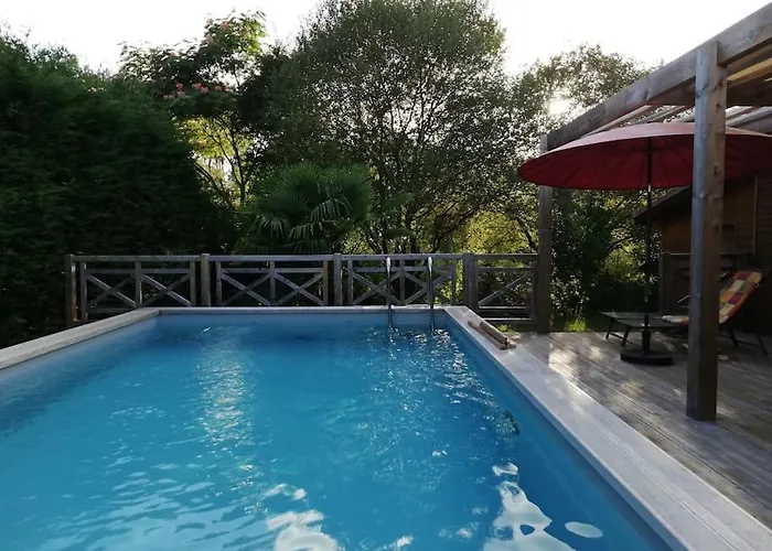 Ti'plage, Piscine Privative, Proche Ocean 빌라 *