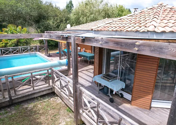 빌라 Ti'plage, Piscine Privative, Proche Ocean